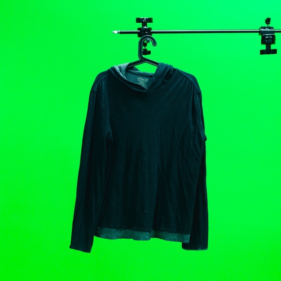Vince Pull Over S Unisex